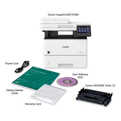 Impresora multifuncional CANON D1620