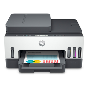 Multifuncional HP Smart Tank 750