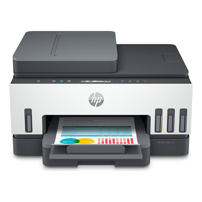 Multifuncional HP Smart Tank 750