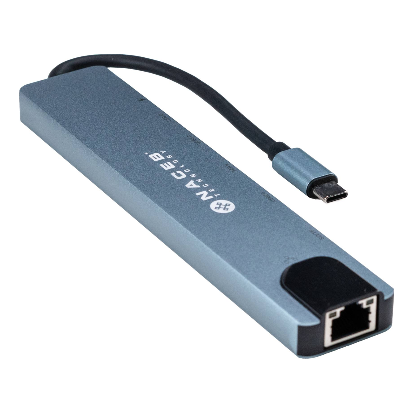 Concentradores Hub Naceb Technology NA-0128