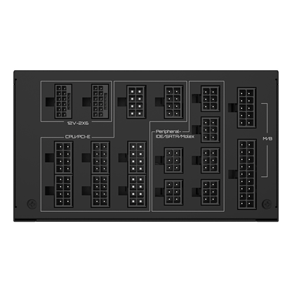 Fuente de poder GIGABYTE GP-UD1600PM PG5