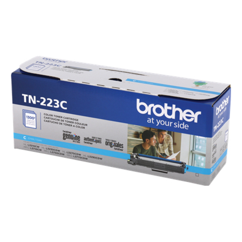 Tóner BROTHER TN223C
