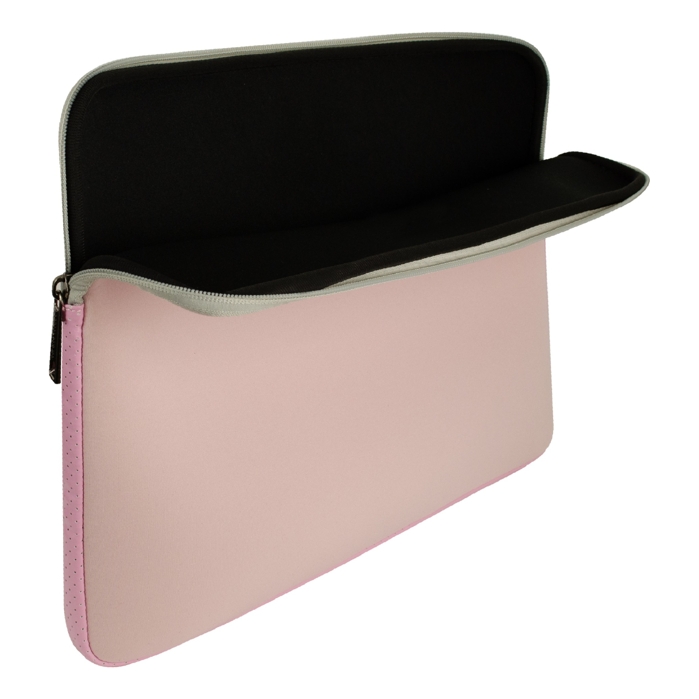 Funda para Laptop PERFECT CHOICE Bagiq de 15.6 Pulgadas, Neopreno Rosa (PC-084273)