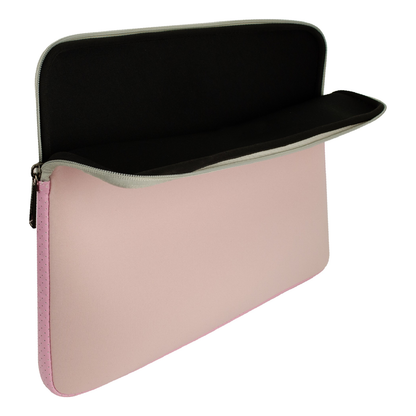 Funda para Laptop PERFECT CHOICE Bagiq de 15.6 Pulgadas, Neopreno Rosa (PC-084273)