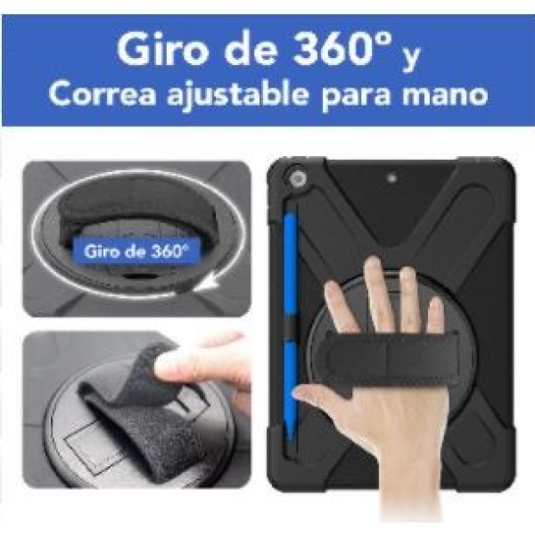 Protector IPAD 10.2, 8VA y 9NA Generación, Us BROBOTIX 263205