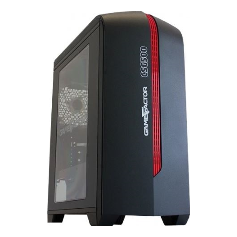 Gabinete GAME FACTOR CSG-500