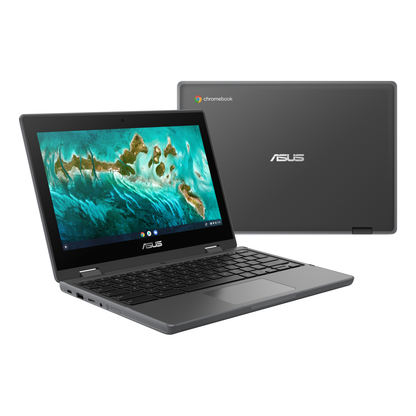 Laptop Asus Business CR1100FKA 11.6 Pulgadas HD Táctil Intel Celeron N4500 8 GB RAM (90NX03E1-M00WM0)