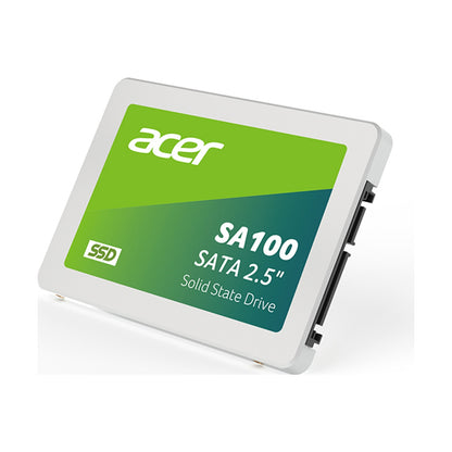SSD Acer SA100 480 GB 560/500 MB/s (BL.9BWWA.103)