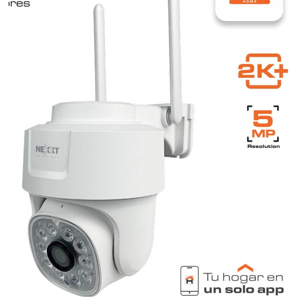 Cámara PTZ IP Nexxt Solutions Home NHC-OP10