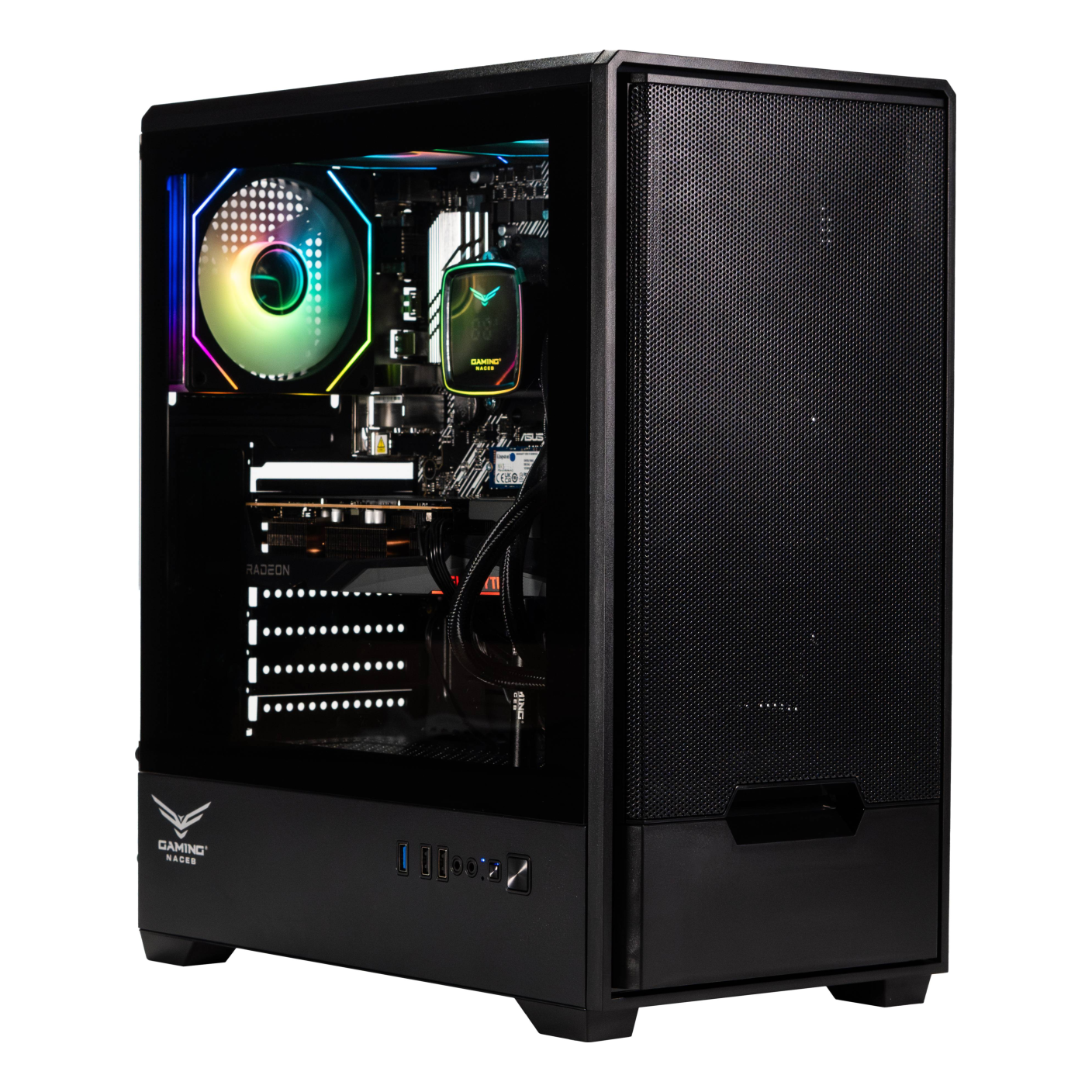 PCs de escritorio Naceb Technology NA-R55576-TROOPER