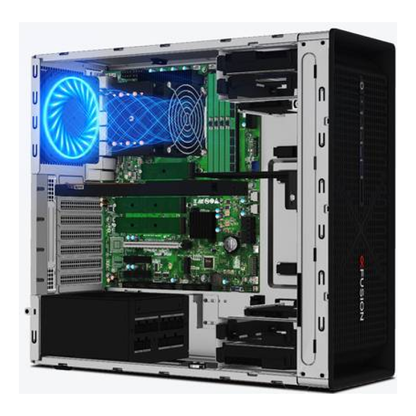 Workstations de Escritorio Xfusion FusionXStation X3 800 Gen2