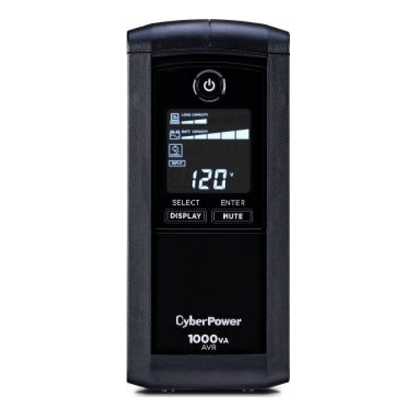 No-Break CyberPower CP1000AVRLCDa