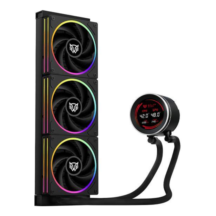 Sistema de Enfriamiento Líquido Balam Rush (BR-941822)