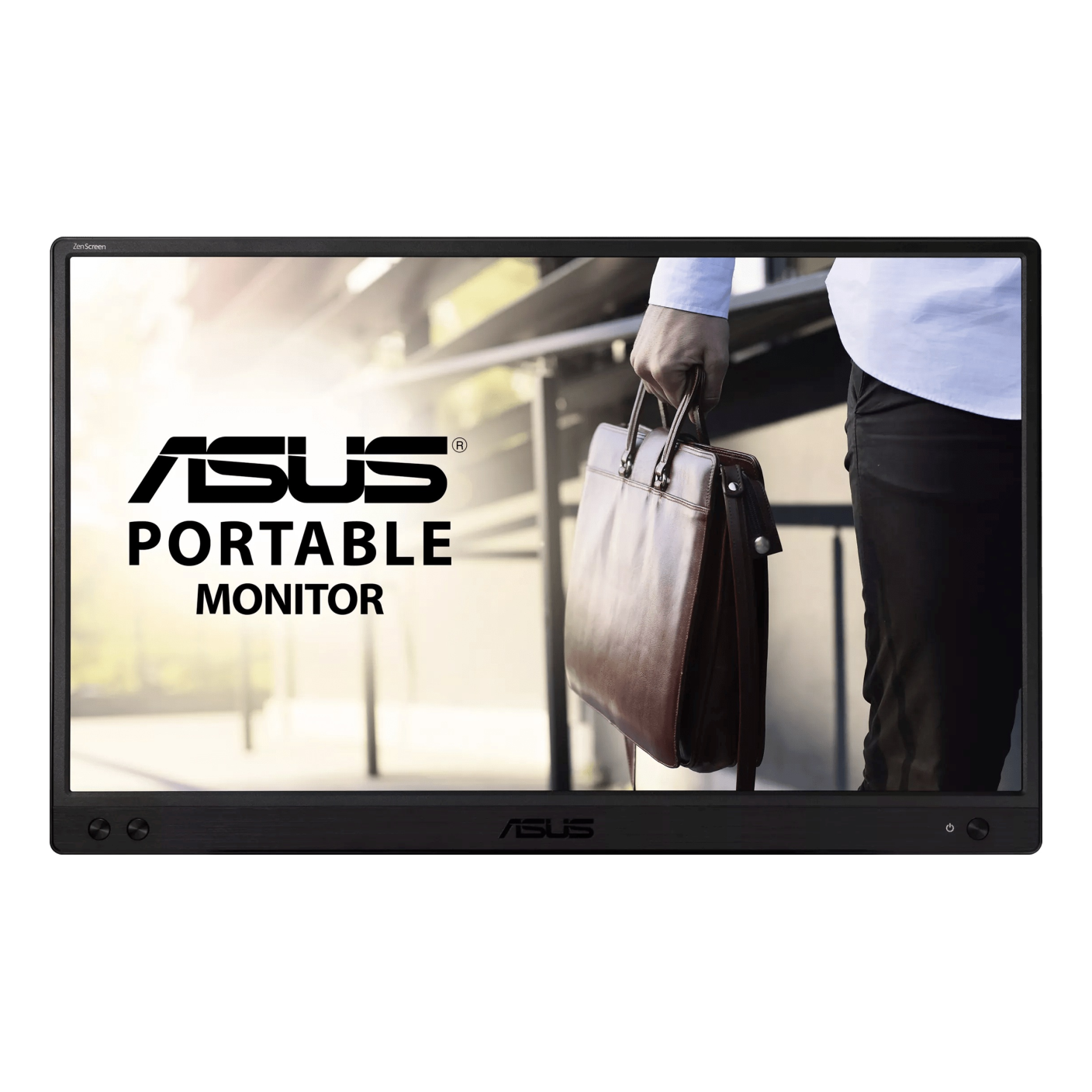Monitor ASUS MB166C