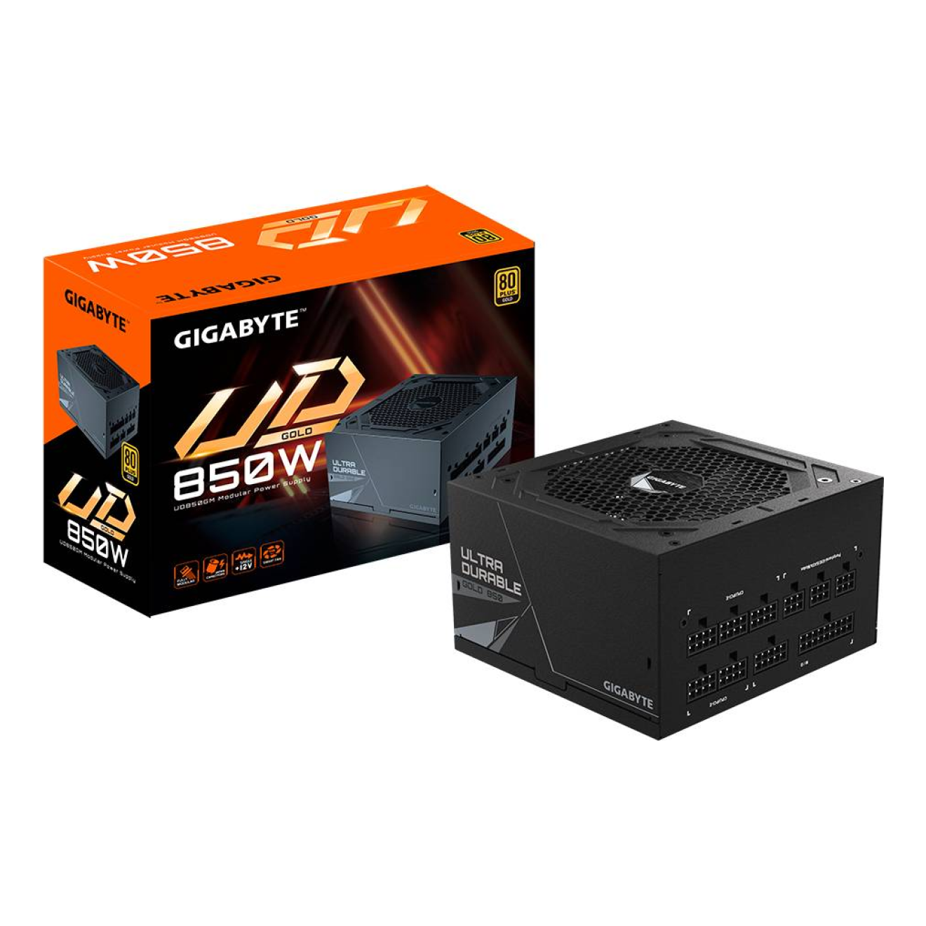 Fuentes de Poder GIGABYTE GP-UD850GM