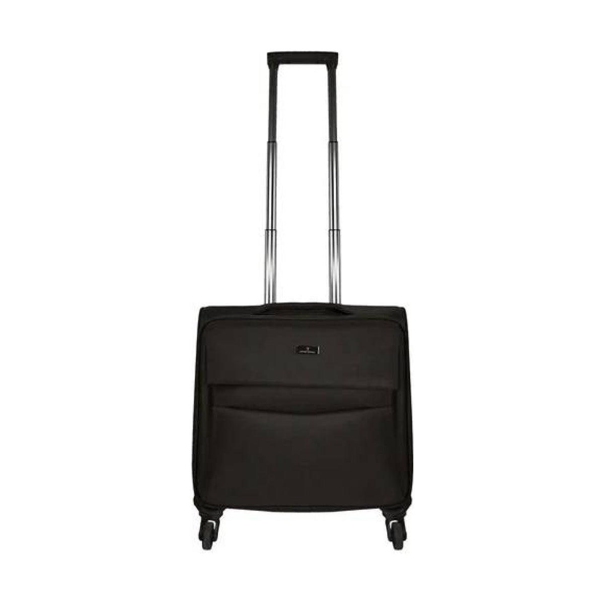 Maletín para Laptop PERFECT CHOICE PC-083009 para 15.6 pulgadas Poliéster con ruedas Negro
