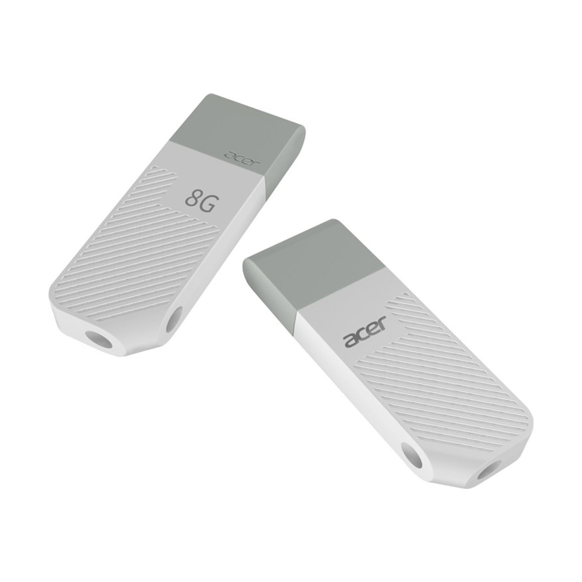 Memoria USB Acer UP200 8 GB lectura 30 MB/s escritura 15 MB/s (BL.9BWWA.548)