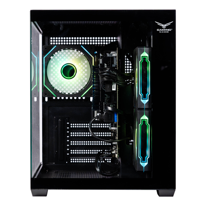 Gabinetes Gaming Naceb Technology NA-0636N