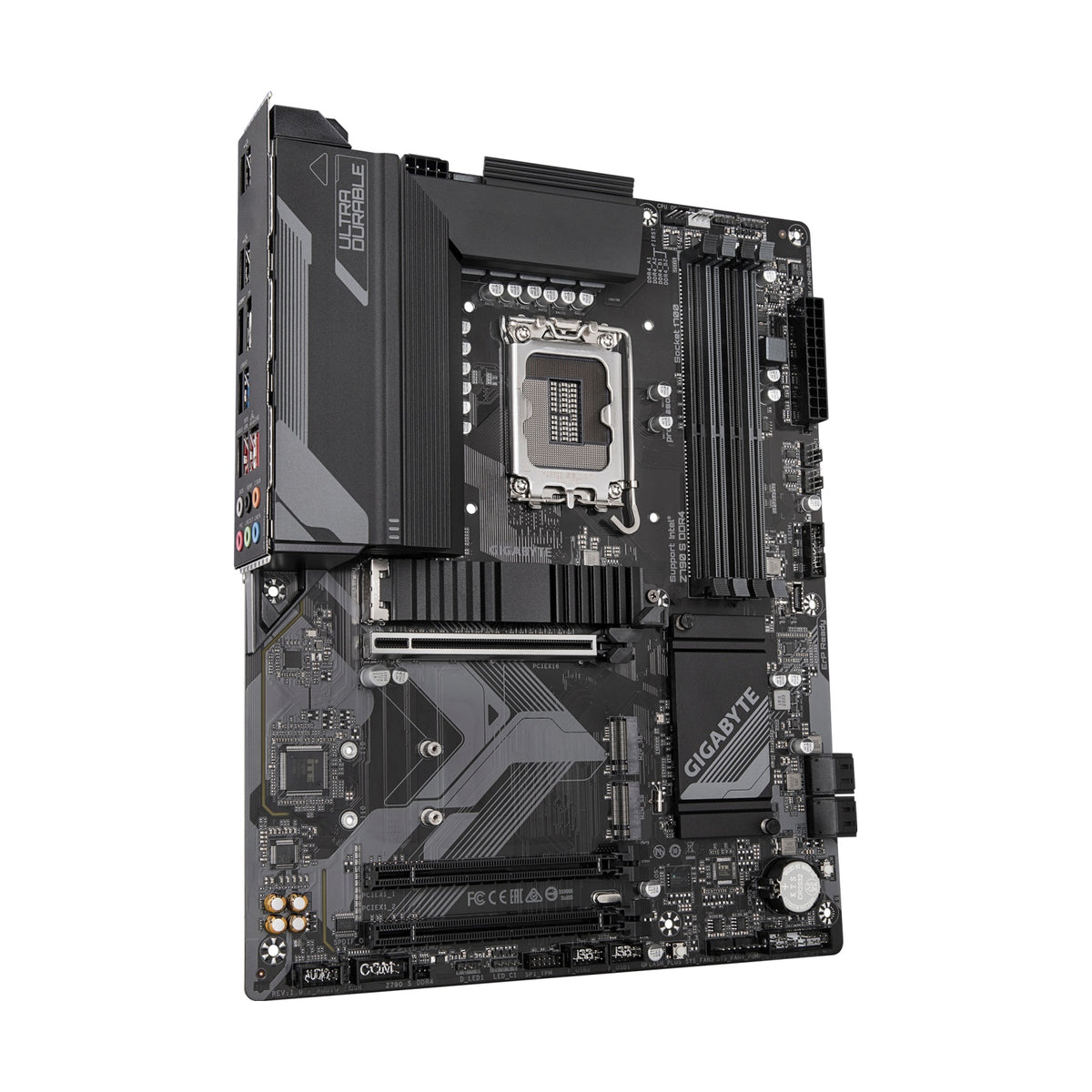 Motherboard Gigabyte Z790 S DDR4, Intel Z790, Socket LGA 1700, ATX
