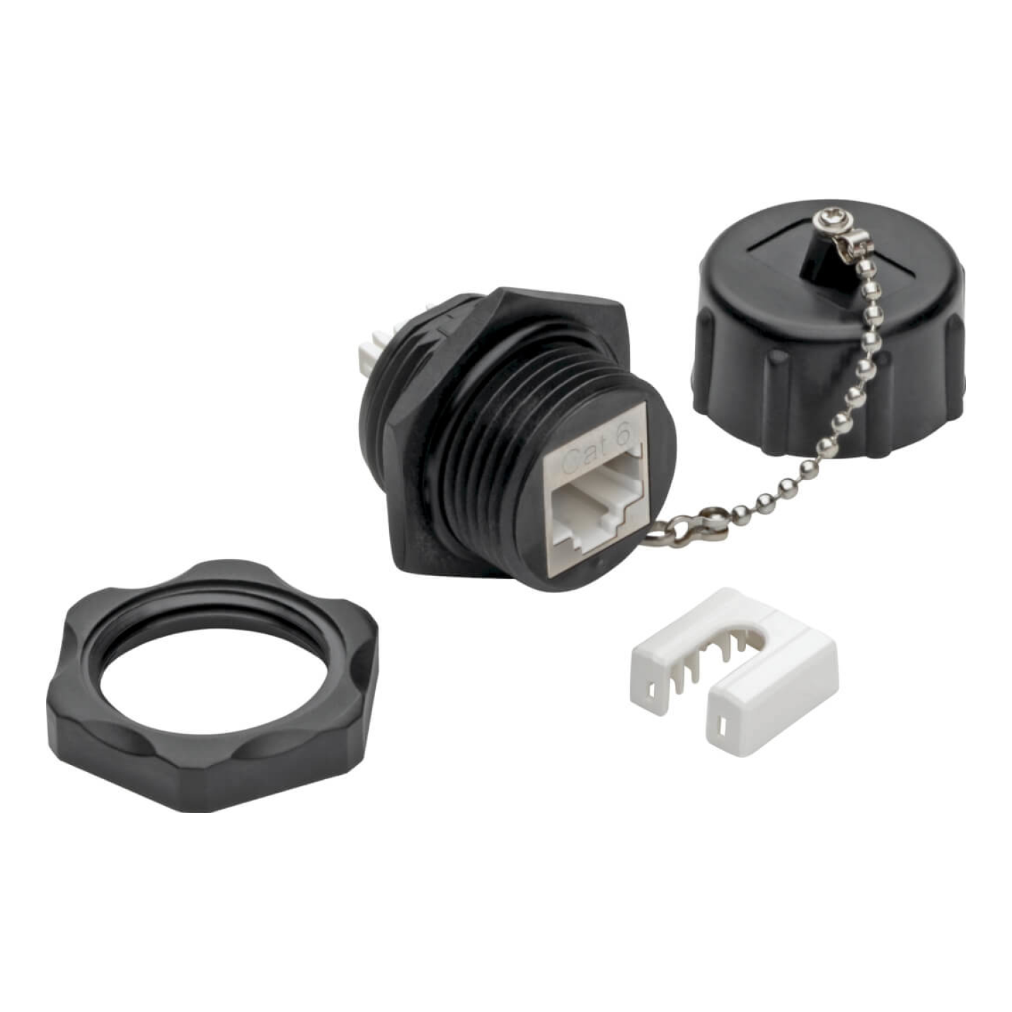 Conector Keystone  TRIPP-LITE N206-KJ01-IND