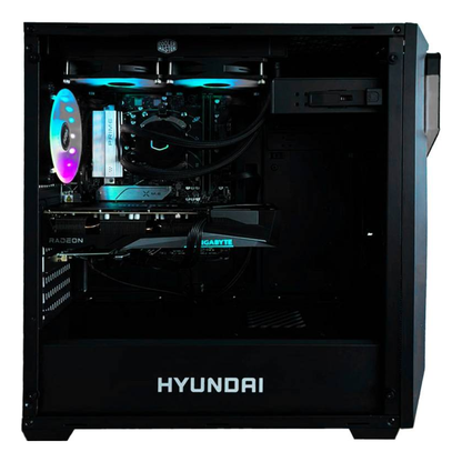 Pcs de Escritorio Gaming HYUNDAI PCHYORCUSR/NEW