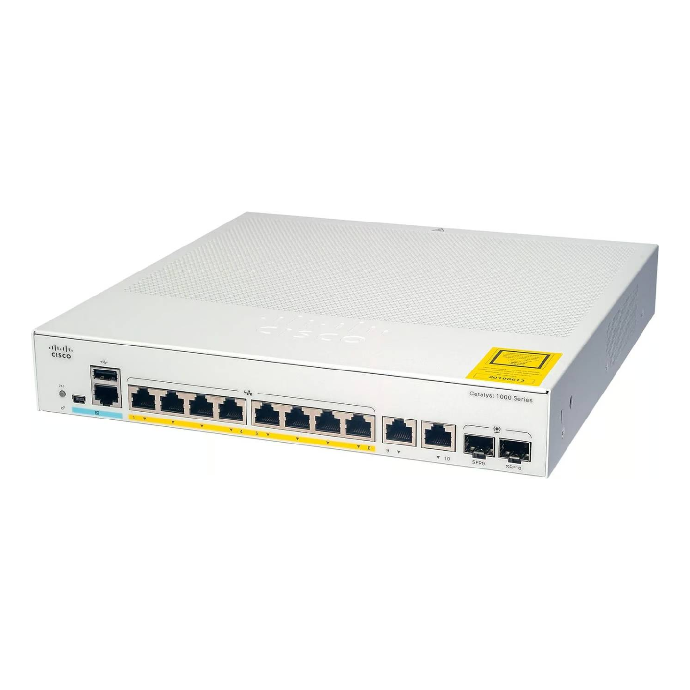 Switches CISCO C1200-8P-E-2G