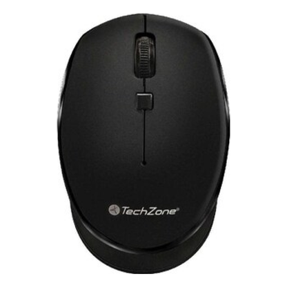 Mouse inalámbrico TECHZONE TZ19MOU01-INA
