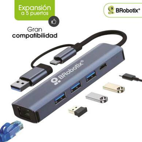 Docking Station BROBOTIX 406603