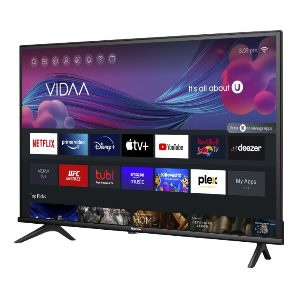 Television Hisense 32A4KV