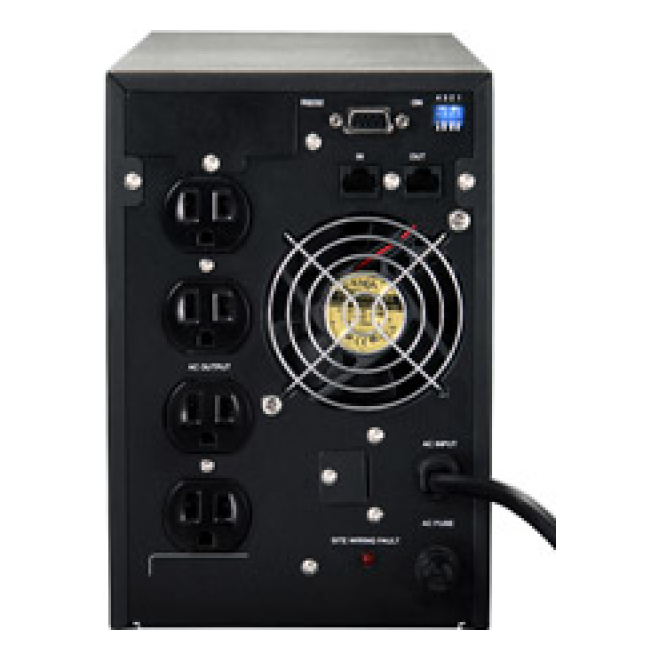UPS CDP UPO11-1AX 1000 VA 1000 W 4 salidas