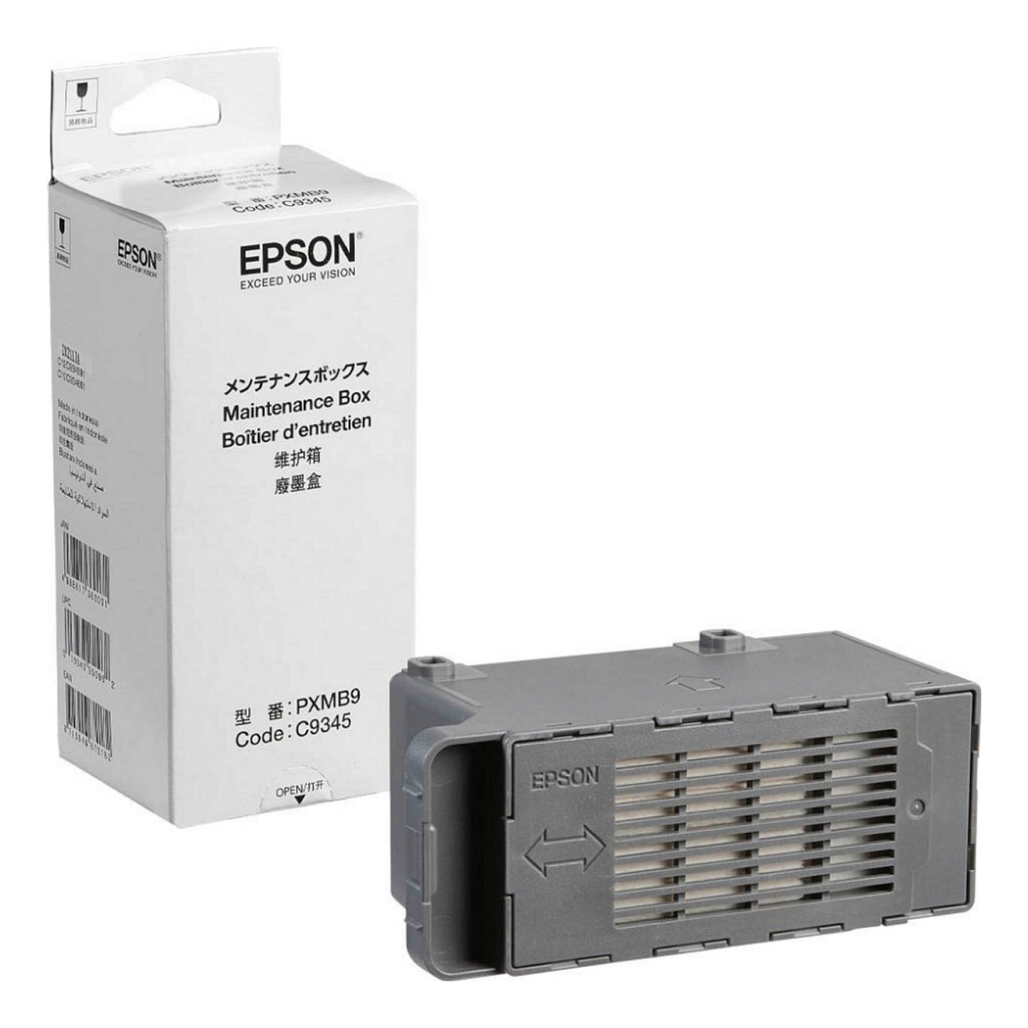 Tanque de mantenimiento EPSON C9345