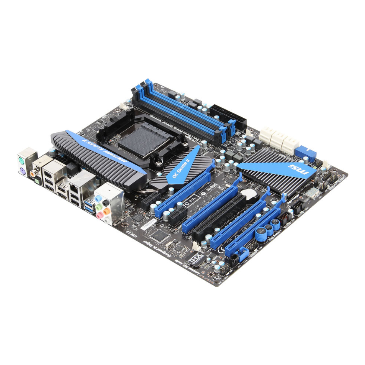 Tarjeta Madre MSI 990FXA-GD80