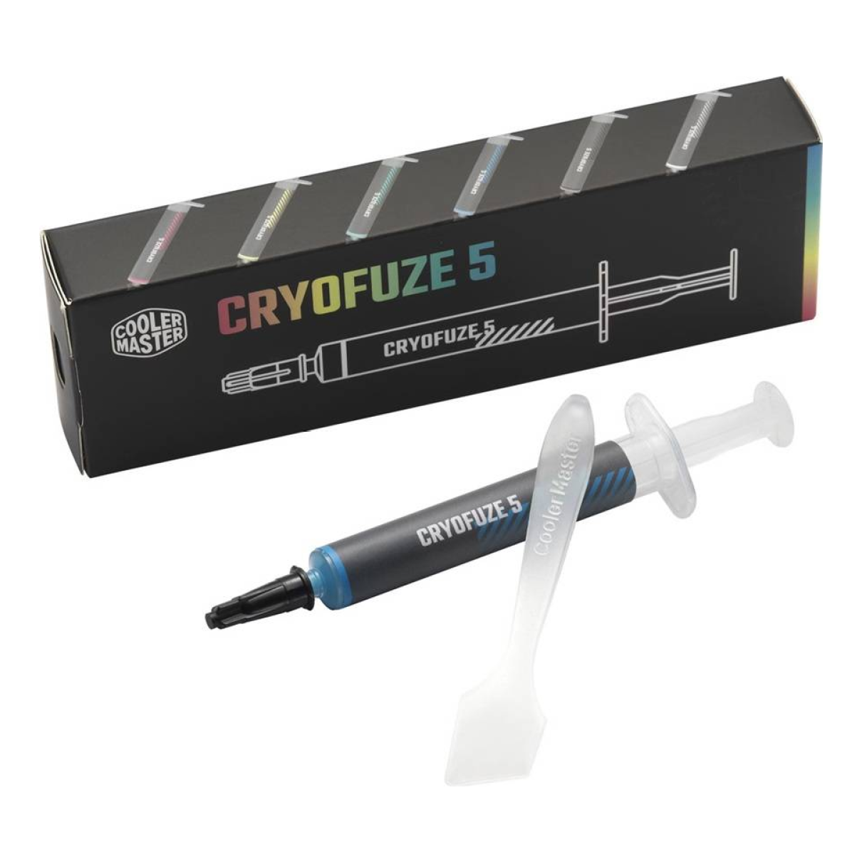 Pastas Térmicas COOLER MASTER CryoFuze 5 Blue