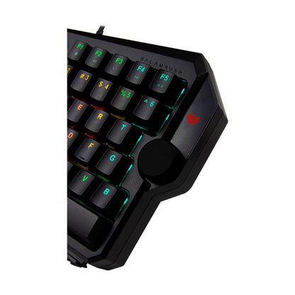 Teclado Mecánico Balam Rush Dominate GK540