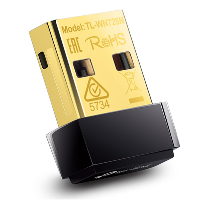 Adaptador USB Nano TP-LINK TL-WN725N
