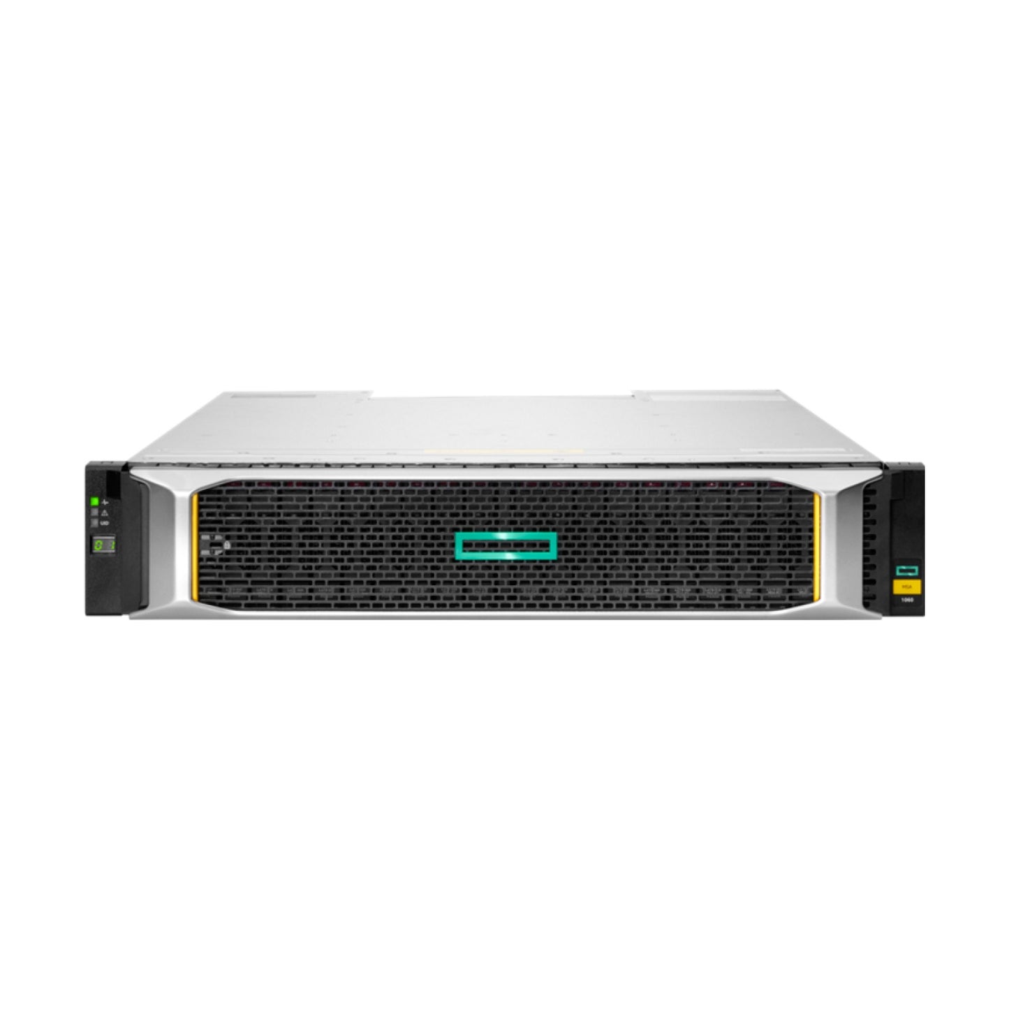Servidor Hewlett Packard Enterprise Almacenamiento HPE MSA 1060 10GBASE-T iSCSI SFF