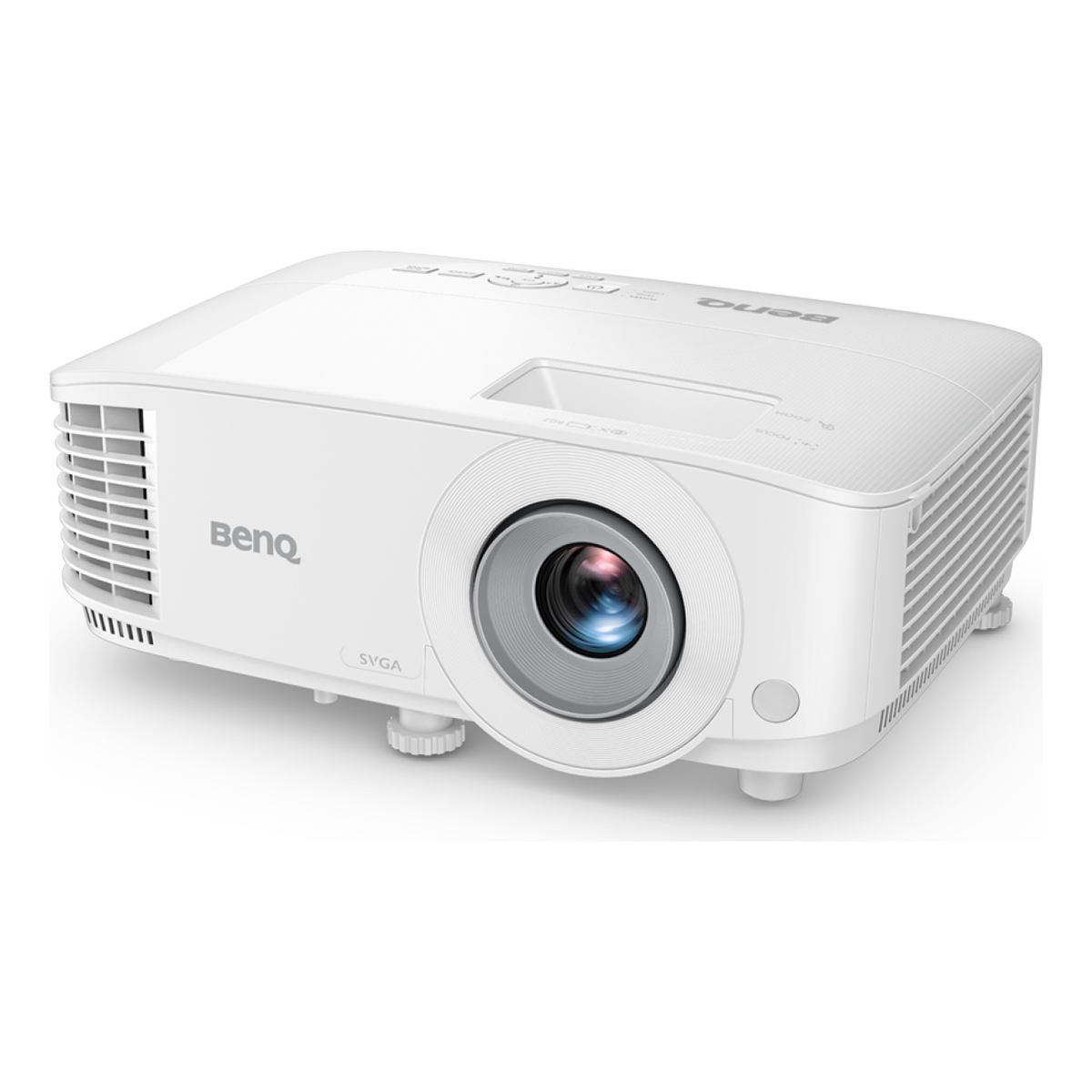 Proyector BENQ MS560 DLP SVGA de 4000 Lúmenes ANSI (9H.JND77.13L)