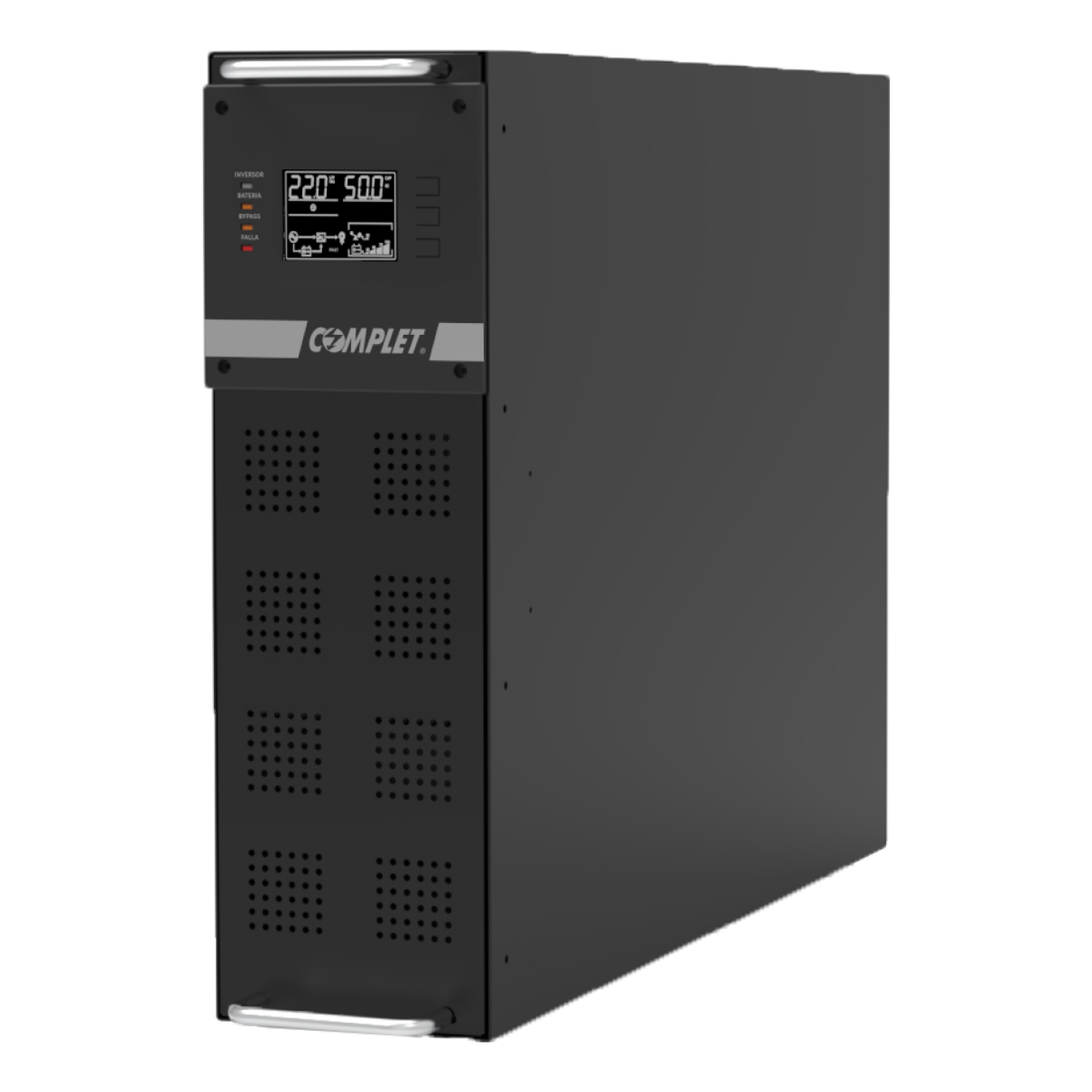 UPS Genérico UPS-1-092 Online de Doble Conversión 120 V