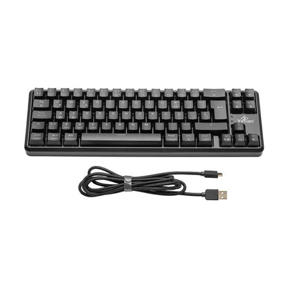 Teclado Gaming  Yeyian YTM-28209R