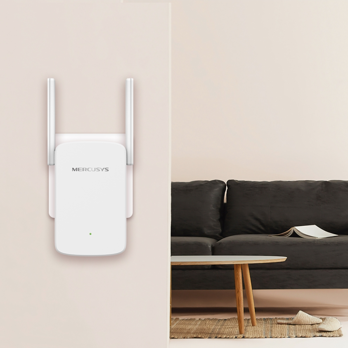 Extensor de Rango Wi-Fi MERCUSYS AC1200