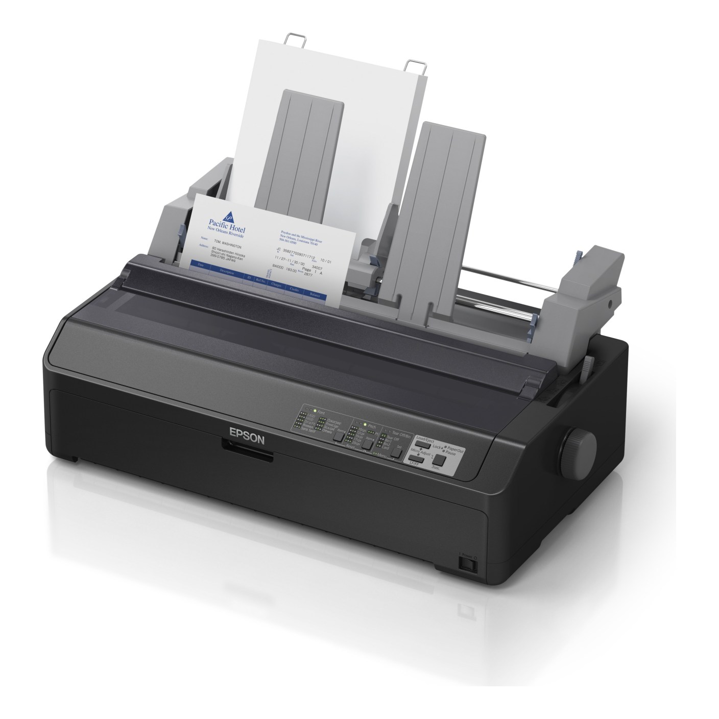 Impresora Matriz de Punto  EPSON LQ-2090II