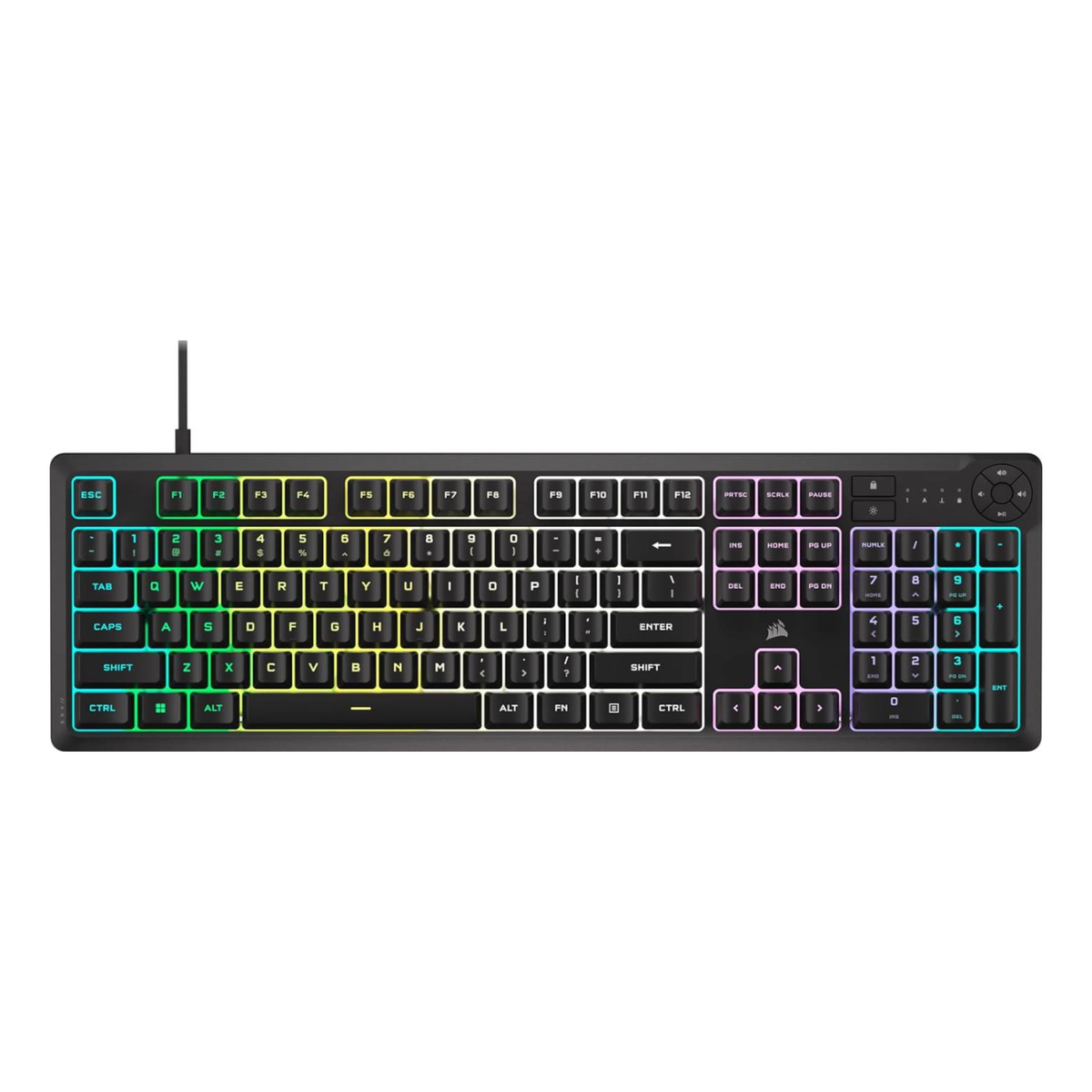 Teclado Gaming Corsair CH-9226C65-NA RGB
