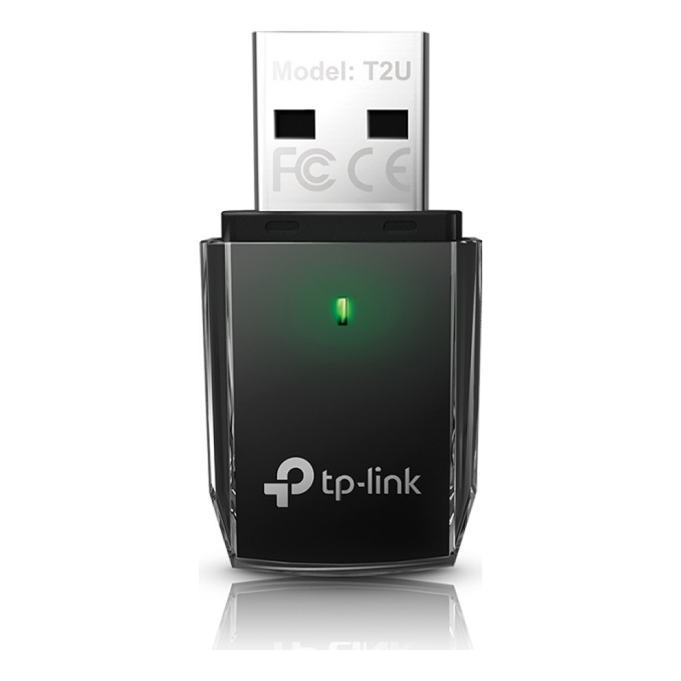 Adaptador USB Dual Band  TP-LINK Archer T2U