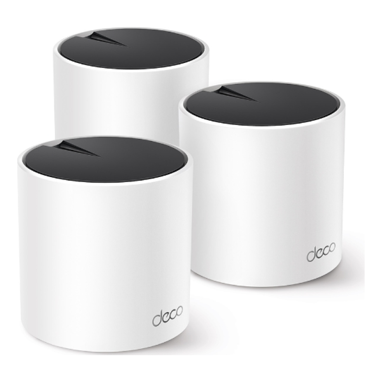 Kit Sistema MESH Wifi 6 TP-LINK AX3000
