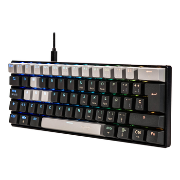 Teclados Gaming Naceb Gaming NA-0968