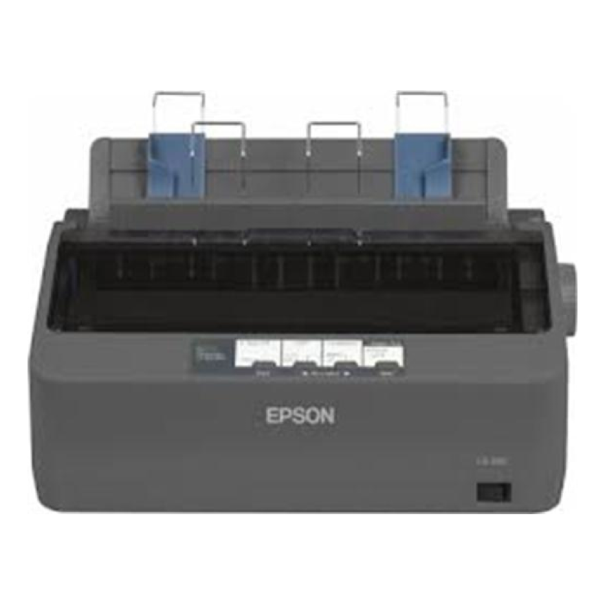 Impresora Matricial Epson LX-350 con USB (C11CC24001)