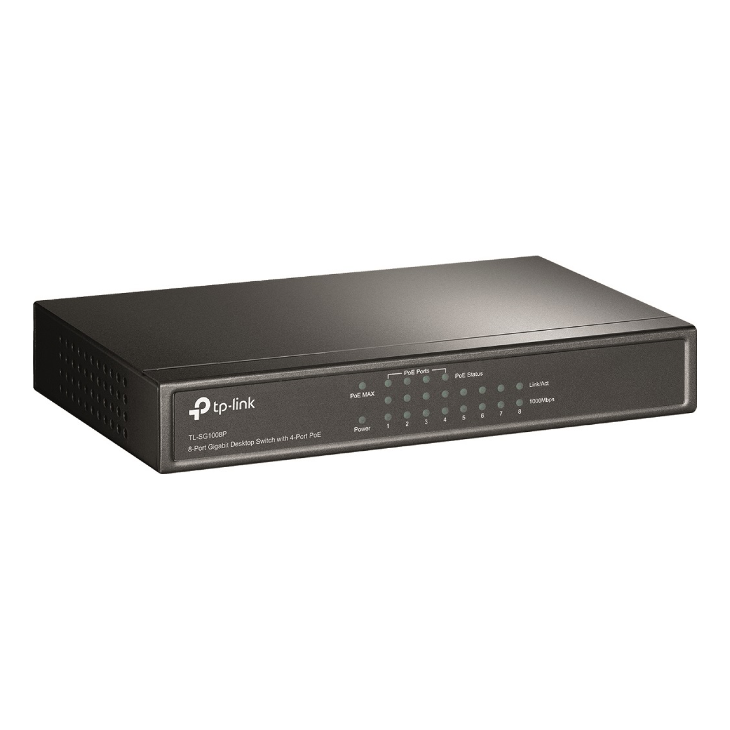 Switch PoE TP-LINK TL-SG1008P