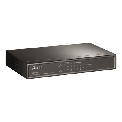 Switch PoE TP-LINK TL-SG1008P