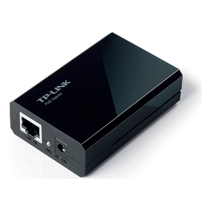 Inyector PoE TP-LINK IEEE 802.3af Gigabit (TL-POE150S)