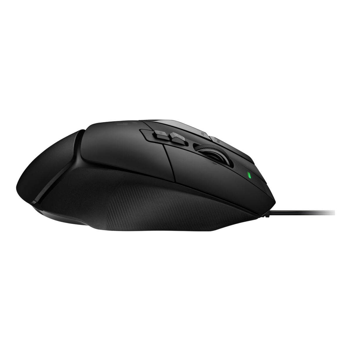Mouse Gaming Logitech G502 USB óptico 25600 DPI 13 botones Negro (910-006137)